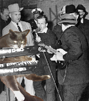 Punky Jams with Oswald