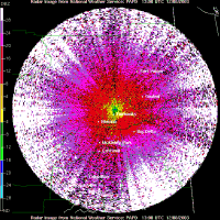 haarp vlf uhf flash radar ring weaterh modification